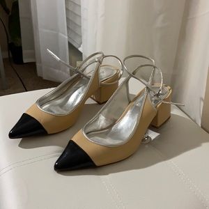 Zara heels
